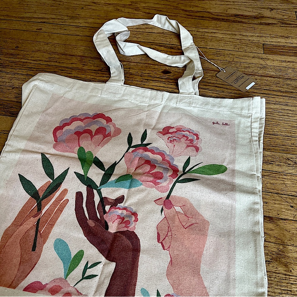 intimissimi tote bag